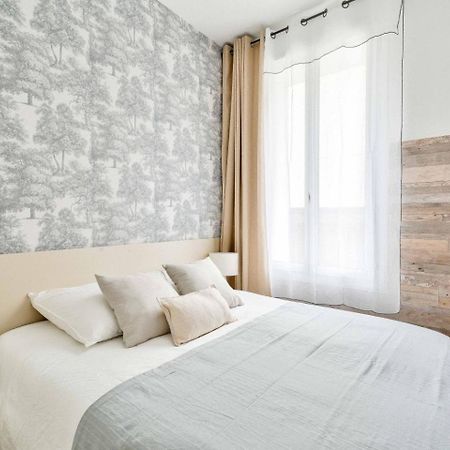 Gare En Face A Pied - Paris 10Mn - Parking Prive Gratuit - De 1 A 8 Personnes - Souplex - Tout Equipe - Entierement Renove Montmagny 외부 사진
