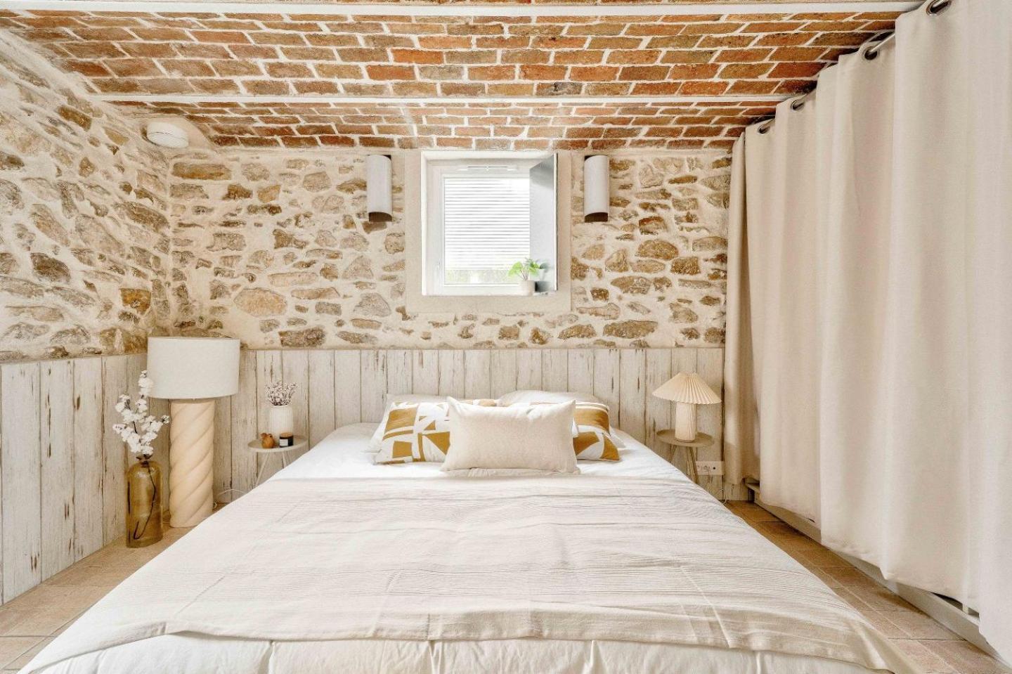 Gare En Face A Pied - Paris 10Mn - Parking Prive Gratuit - De 1 A 8 Personnes - Souplex - Tout Equipe - Entierement Renove Montmagny 외부 사진