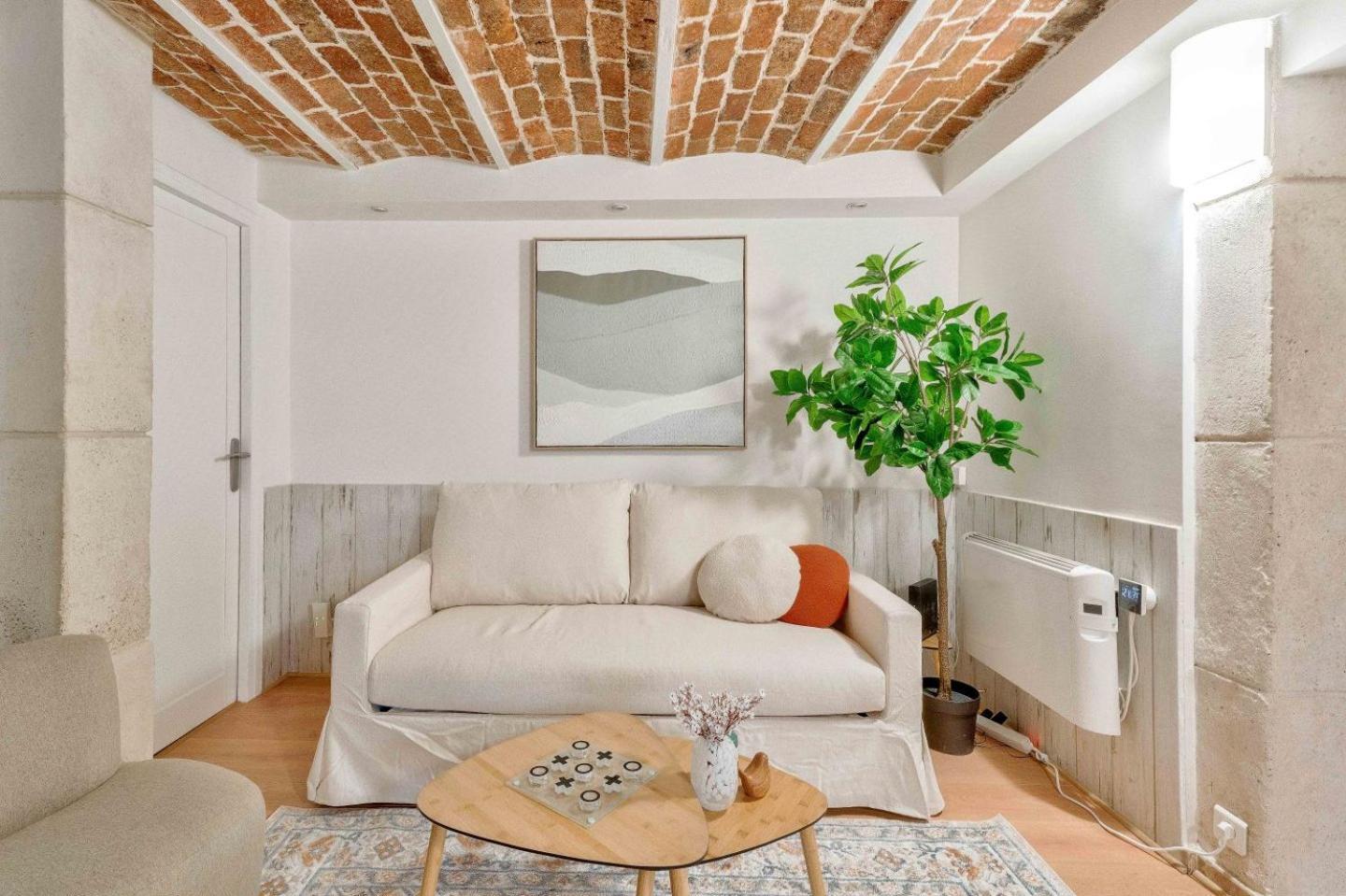 Gare En Face A Pied - Paris 10Mn - Parking Prive Gratuit - De 1 A 8 Personnes - Souplex - Tout Equipe - Entierement Renove Montmagny 외부 사진