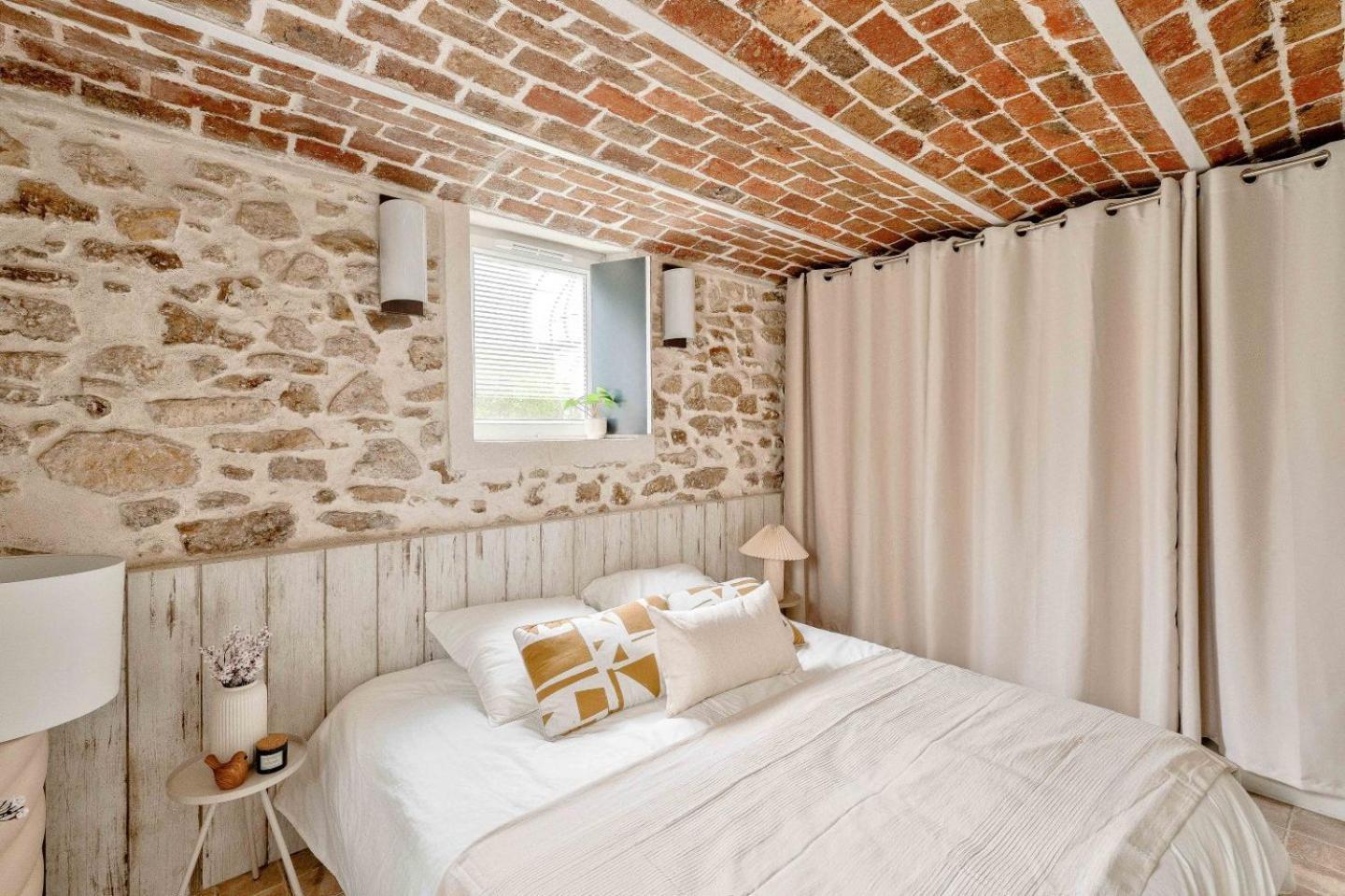 Gare En Face A Pied - Paris 10Mn - Parking Prive Gratuit - De 1 A 8 Personnes - Souplex - Tout Equipe - Entierement Renove Montmagny 외부 사진