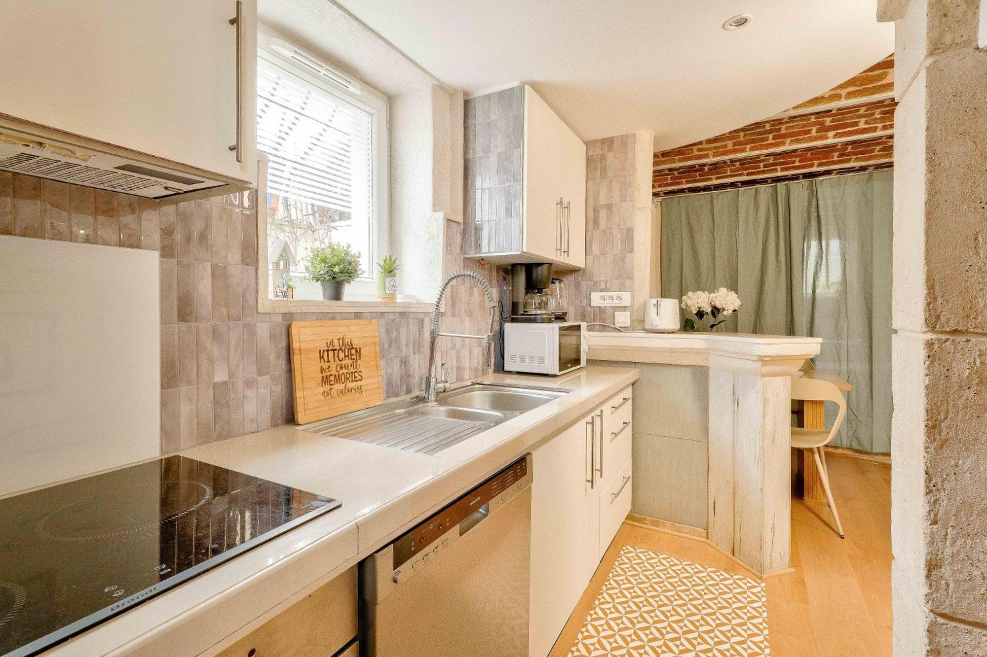 Gare En Face A Pied - Paris 10Mn - Parking Prive Gratuit - De 1 A 8 Personnes - Souplex - Tout Equipe - Entierement Renove Montmagny 외부 사진